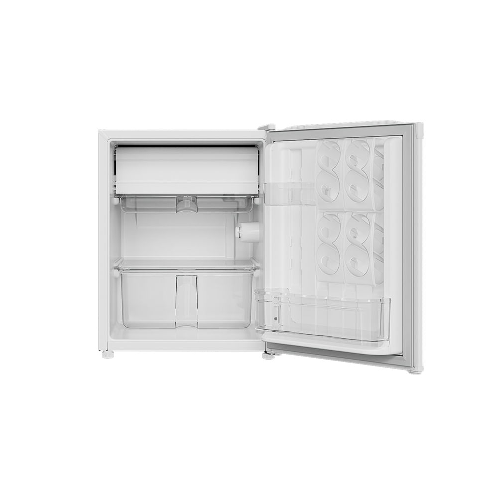 Frigobar Consul 76 Litros com Gaveta Multiuso Branco CRC08MB - 127 Volts
